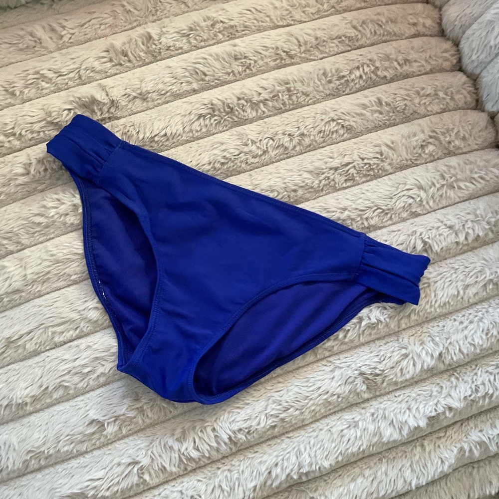 Blue Bikini Bottom